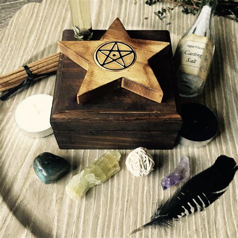 metal box feet wicca|wiccan jewelry supplies.